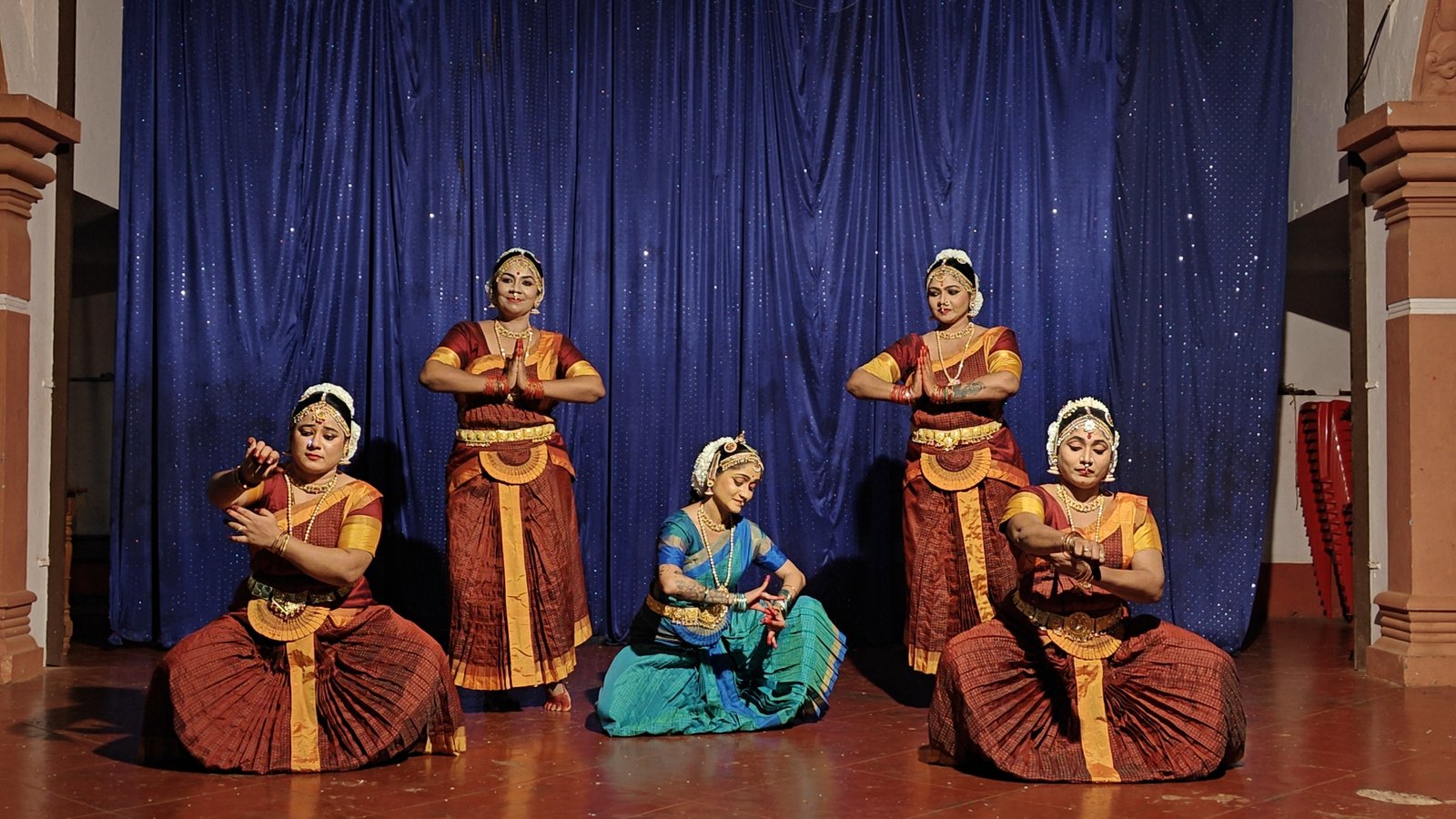 Temple Performance - Programs 9